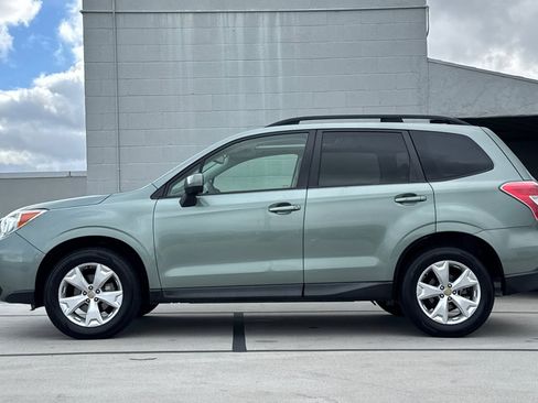 Used 2016 Subaru Forester 2.5i Premium w/ Popular Package #2 image 6