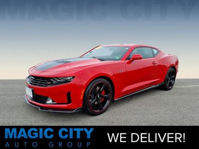 Used 2022 Chevrolet Camaro LT