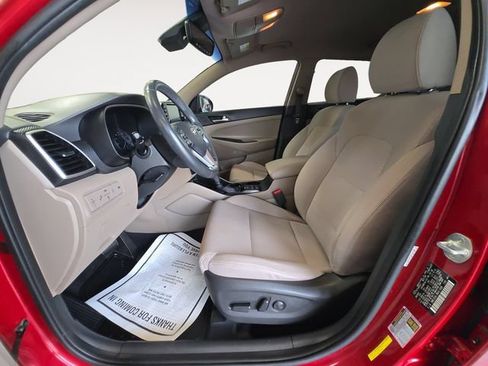 Used 2021 Hyundai Tucson Sport AWD/4WD image 11