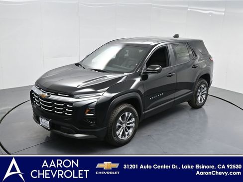 New 2026 Chevrolet Equinox LT w/ Convenience Package II image 34