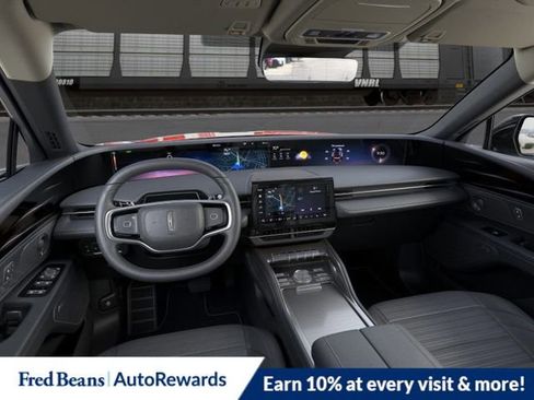 New 2026 Lincoln Nautilus Reserve AWD/4WD image 10