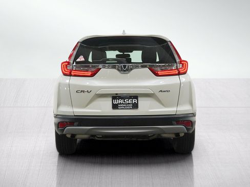 Used 2017 Honda CR-V EX-L image 4
