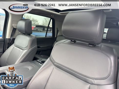 Used 2025 Ford Expedition Max Active AWD/4WD image 11