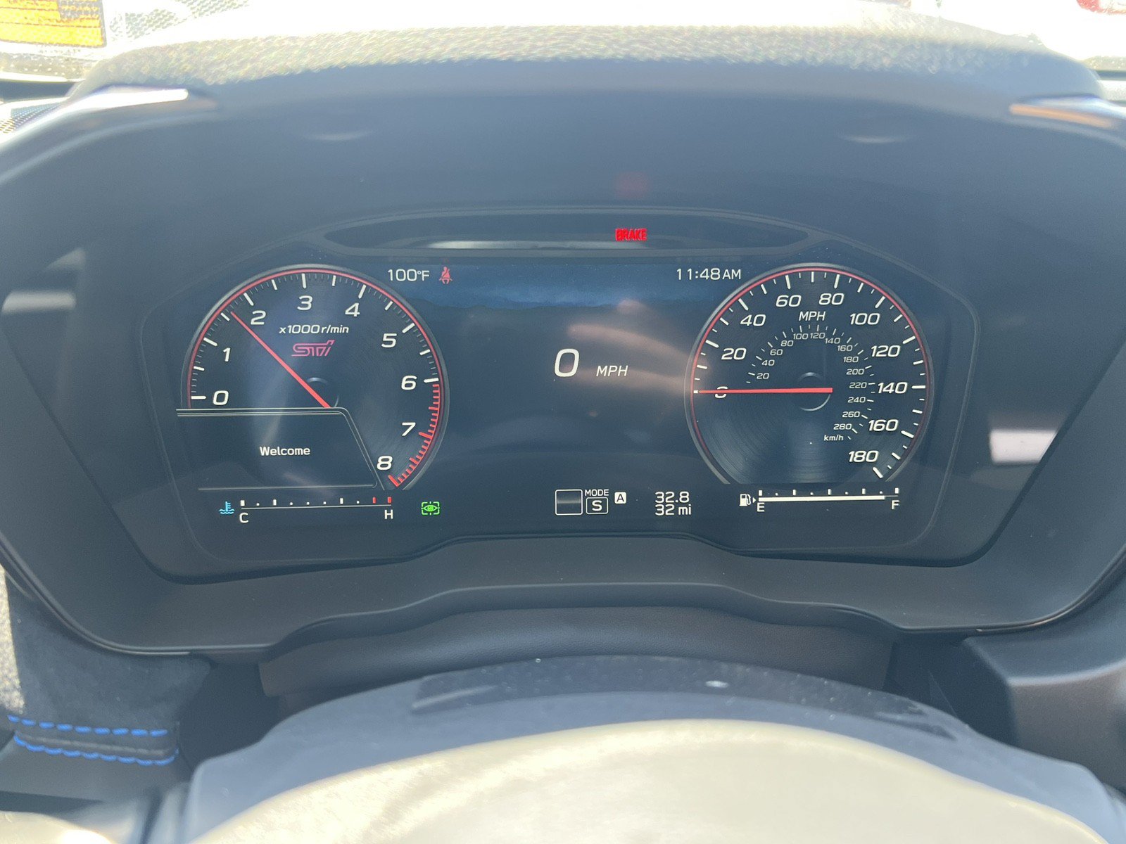 New 2026 Subaru WRX tS AWD/4WD image 25