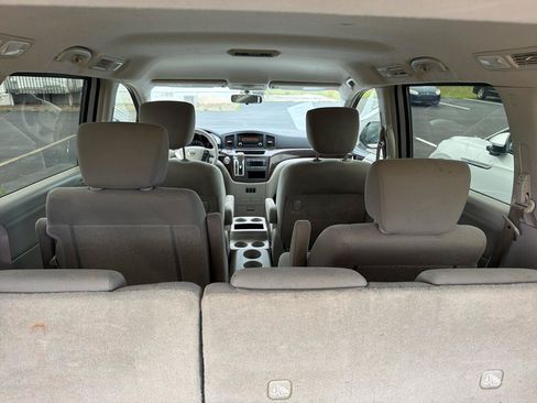 Used 2016 Nissan Quest S FWD image 8