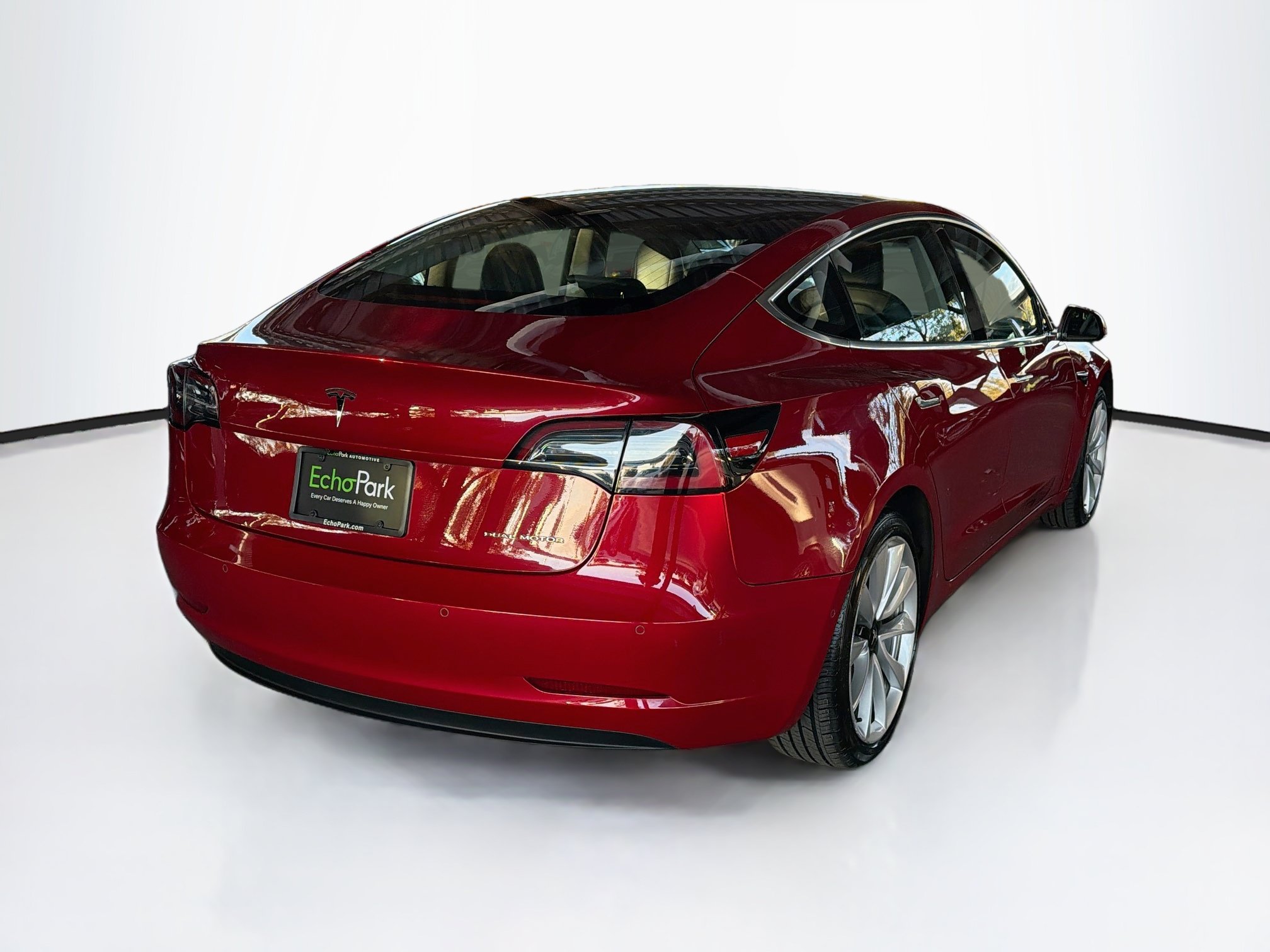 Used 2018 Tesla Model 3 Long Range AWD/4WD image 9