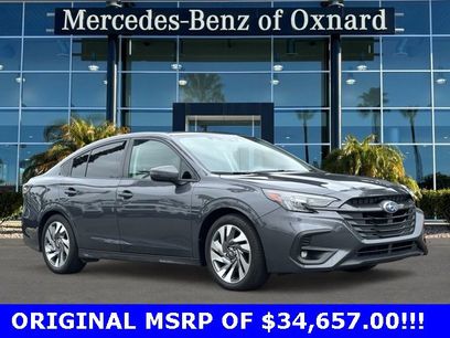 Used 2023 Subaru Legacy Limited