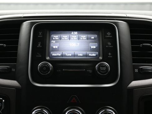 Used 2022 RAM 1500 Tradesman w/ Chrome Plus Package RWD image 29