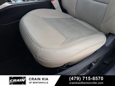 Used 2021 Ford Explorer Limited w/ Equipment Group 301A RWD image 23