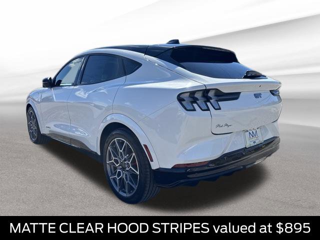 New 2025 Ford Mustang Mach-E GT w/ Interior Protection Package AWD/4WD image 5