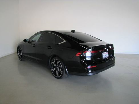 Certified 2023 Honda Accord Sport image 23