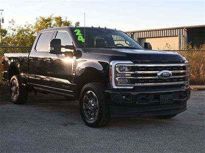 Used 2024 Ford F350 King Ranch