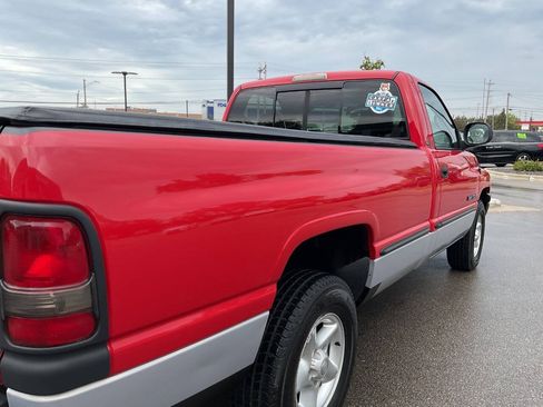 Used 1999 Dodge Ram 1500 Truck 2WD Regular Cab image 10