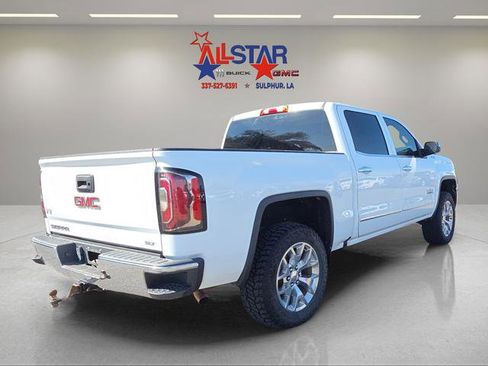 Used 2018 GMC Sierra 1500 SLT w/ Texas SLT Premium Package image 7
