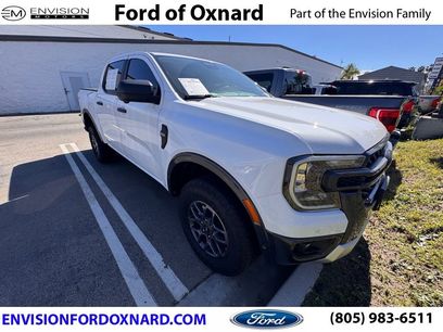 Used 2024 Ford Ranger XLT