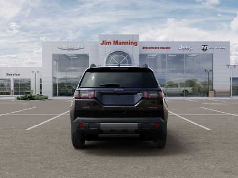 New 2026 Jeep Cherokee Limited AWD/4WD image 7
