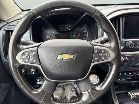 Used 2021 Chevrolet Colorado Z71 w/ Safety Package image 16