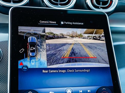 New 2026 Mercedes-Benz GLC 300 4MATIC image 25