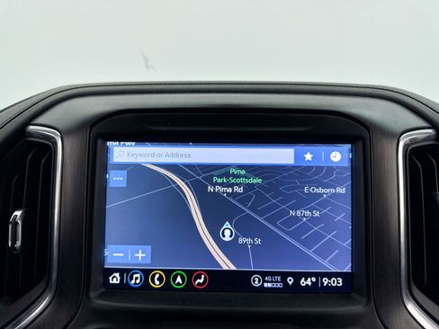 Used 2021 GMC Sierra 1500 AT4 w/ AT4 Premium Package image 4