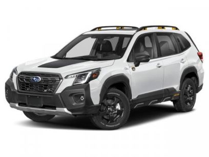 Certified 2024 Subaru Forester Wilderness