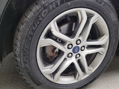 Used 2017 Ford Edge Titanium AWD/4WD image 31