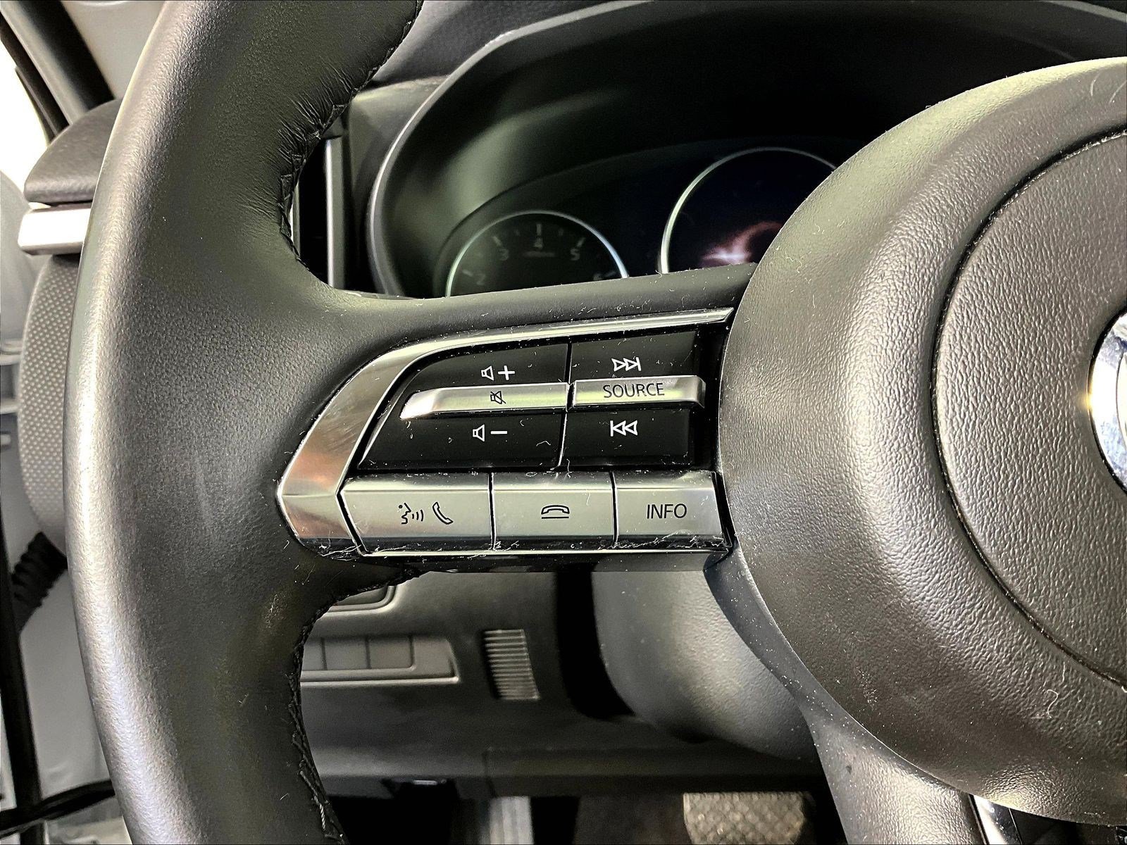 Used 2025 MAZDA CX-50 AWD 2.5 S w/ Premium Package image 11