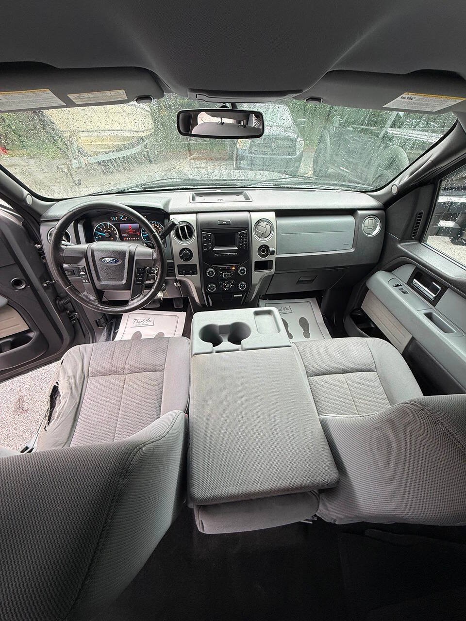 Used 2014 Ford F150 XLT w/ Equipment Group 302A Luxury AWD/4WD image 11