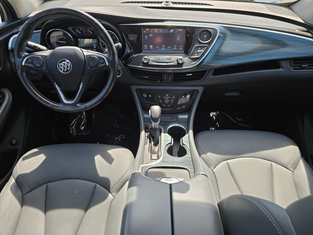 Used 2019 Buick Envision Essence AWD/4WD image 2
