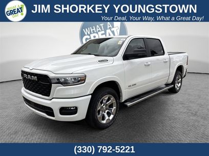 New 2026 RAM 1500 Big Horn