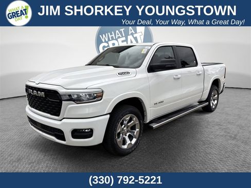 New 2026 RAM 1500 Big Horn image 1