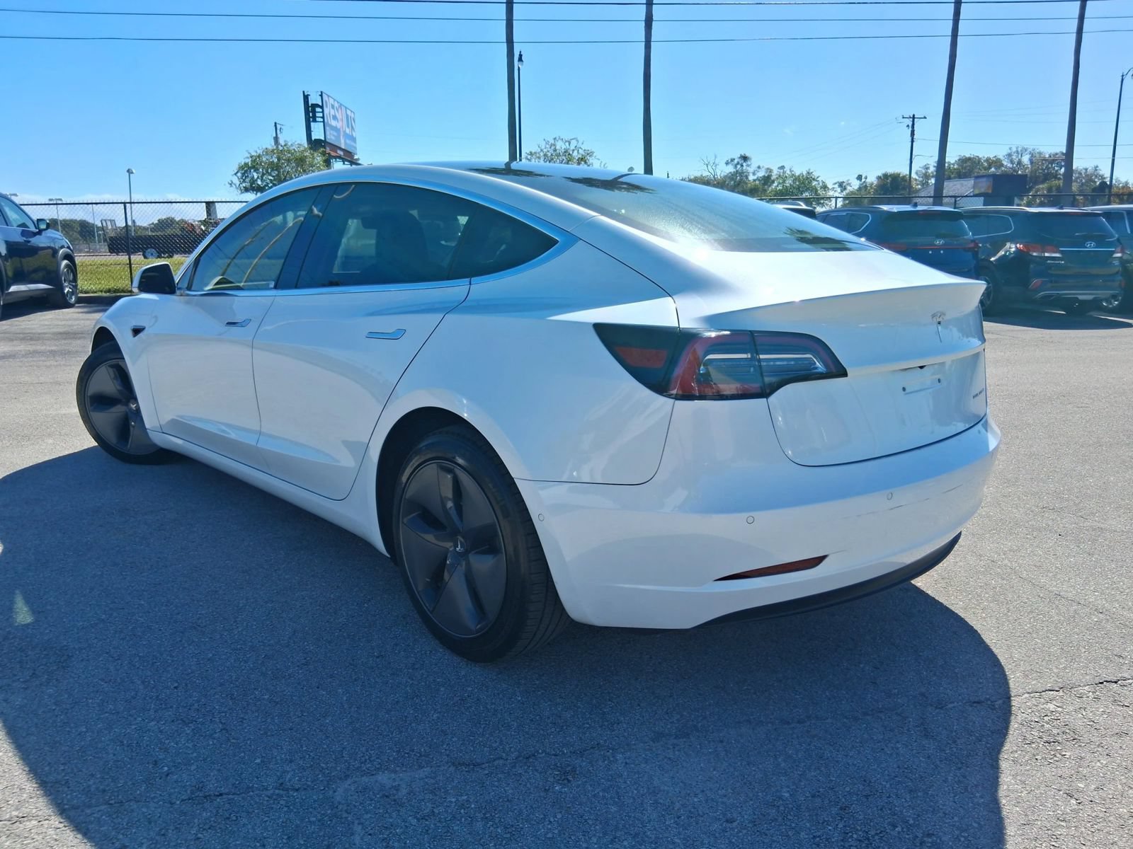 Used 2019 Tesla Model 3 Long Range AWD/4WD image 2