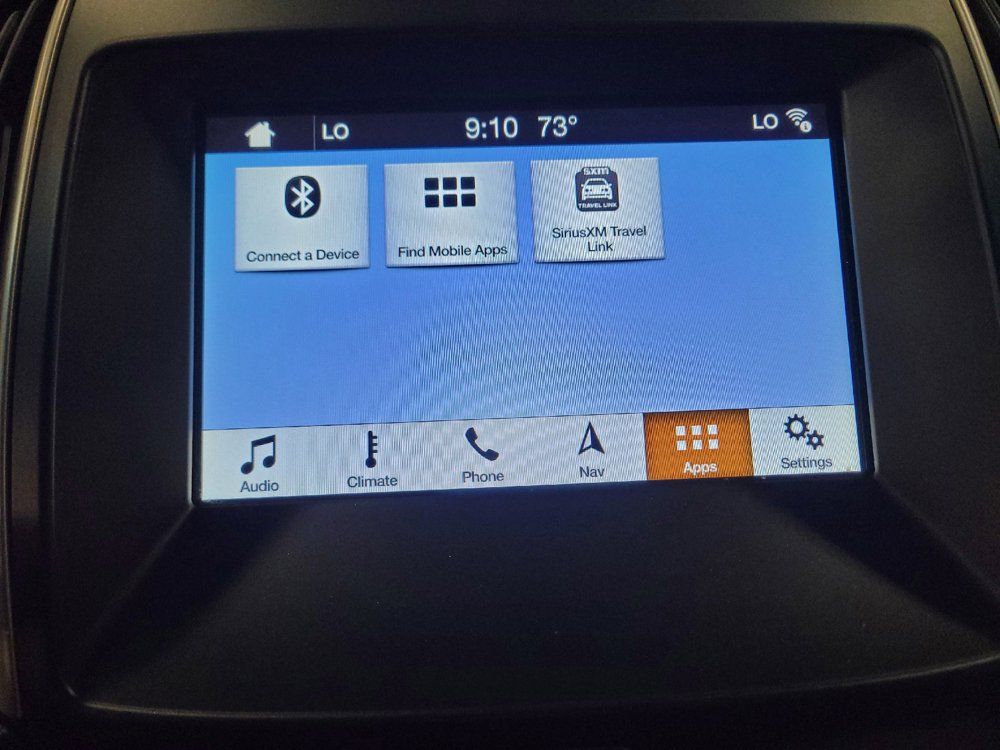 Used 2019 Ford Edge SEL w/ Equipment Group 201A FWD image 25