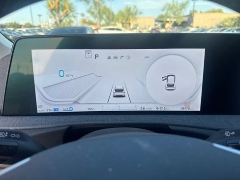 Certified 2024 Kia EV6 Wind AWD/4WD image 2