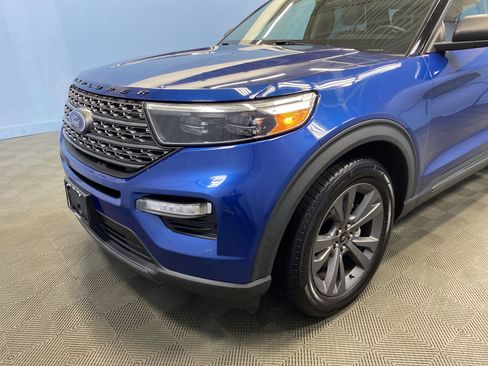 Used 2021 Ford Explorer XLT w/ Equipment Group 202A image 49