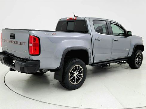 Used 2021 Chevrolet Colorado ZR2 AWD/4WD image 5