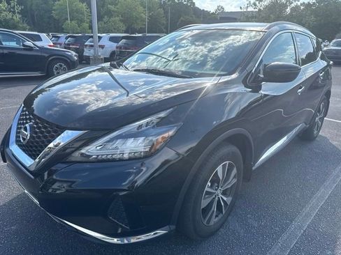 Used 2020 Nissan Murano SV AWD/4WD image 9