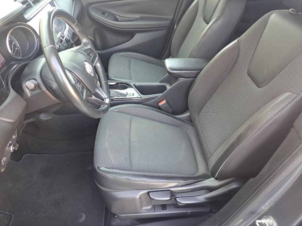 Used 2021 Buick Encore GX Preferred w/ Sport Touring Package FWD image 8