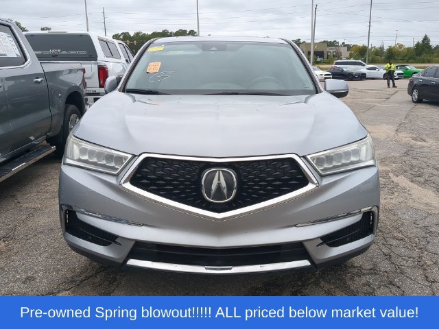Used 2020 Acura MDX FWD image 7