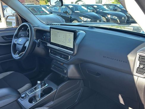 Used 2025 Ford Bronco Sport Big Bend AWD/4WD image 24