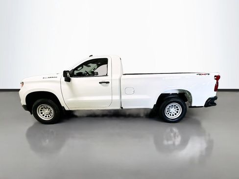 New 2025 Chevrolet Silverado 1500 W/T w/ Trailering Package image 5