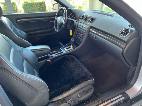 Used 2004 Audi S4 Cabriolet AWD/4WD image 9