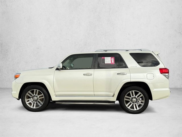 Used 2013 Toyota 4Runner Limited RWD image 8
