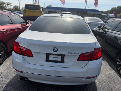Used 2016 BMW 528i Sedan RWD image 4
