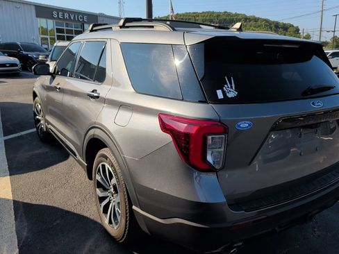 Certified 2023 Ford Explorer ST-Line w/ Class IV Trailer Tow Package RWD image 5