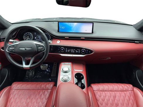 Used 2024 Genesis GV70 3.5T Sport w/ Sport Advanced Package image 14