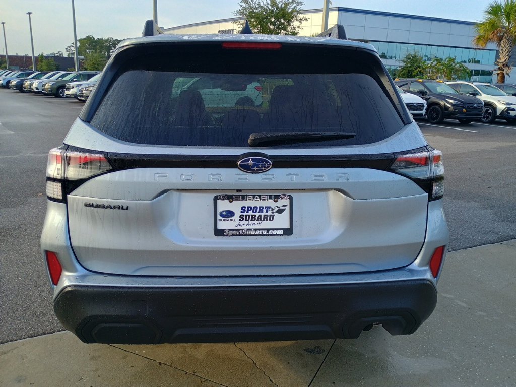 New 2026 Subaru Forester Premium AWD/4WD image 6