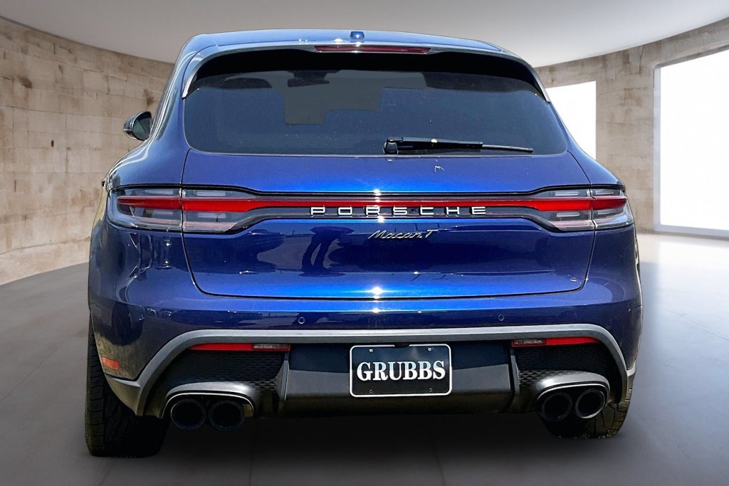 Used 2023 Porsche Macan Turbo AWD/4WD image 5