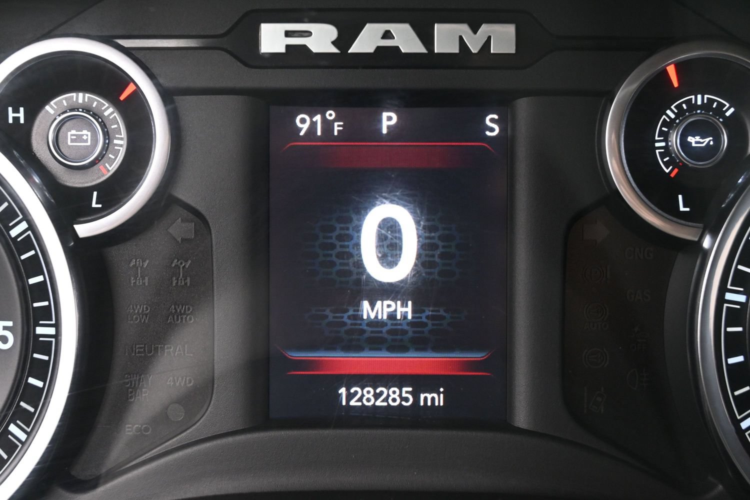 Used 2019 RAM 1500 Big Horn RWD image 16