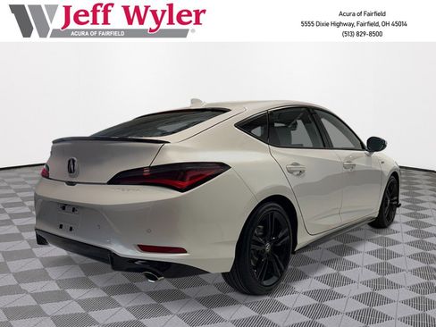 New 2026 Acura Integra A-Spec image 3