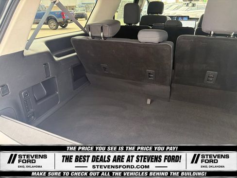 Used 2025 Ford Expedition Max Active AWD/4WD image 39